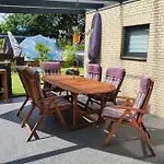 Nordsee-koje Apartment Brunsbuttel