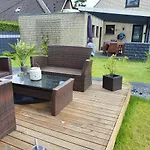 Nordsee-koje Brunsbuettel