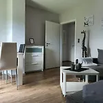 Apartamento Nordsee-koje Brunsbuttel