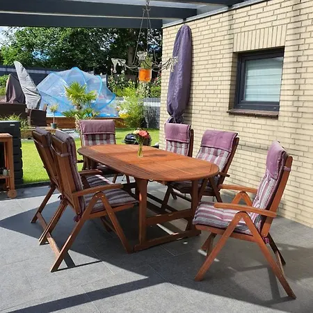Nordsee-koje Apartment Brunsbuttel