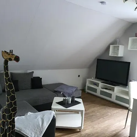 Nordsee-koje Apartment Brunsbuttel