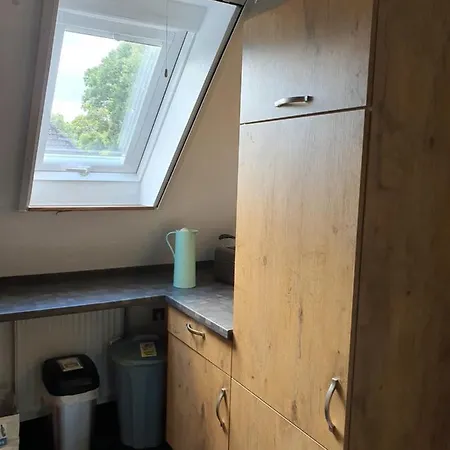 Nordsee-koje Apartamento Brunsbuttel