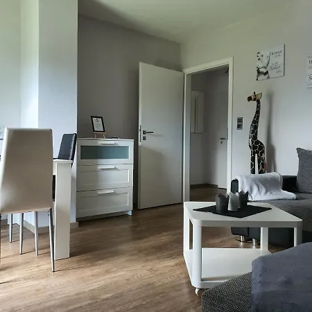 Apartment Nordsee-koje Brunsbuttel