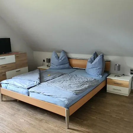 Nordsee-koje Apartamento